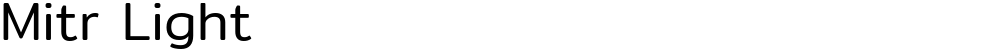 Mitr Light