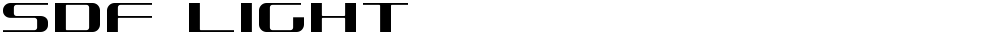 SDF Light
