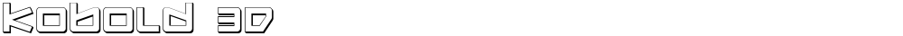 Kobold 3D
