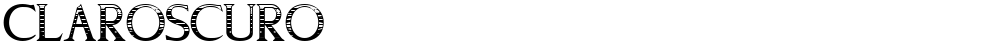 Claroscuro