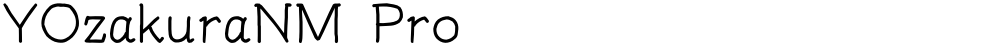 YOzakuraNM Pro