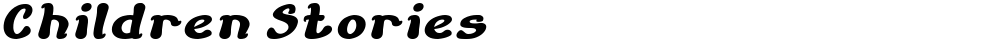 Children Stories