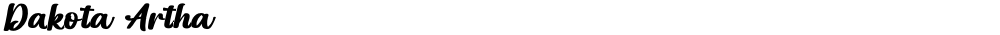 Dakota Artha