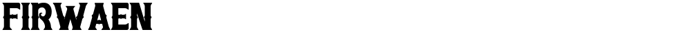 FIRWAEN