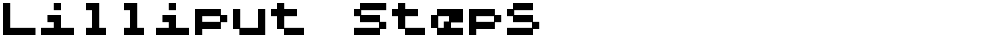 Lilliput Steps