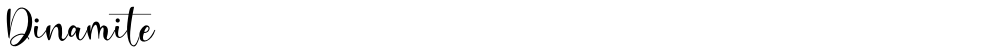 Dinamite