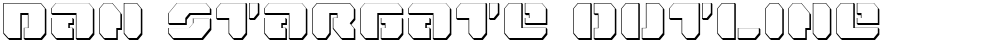 Dan Stargate Outline