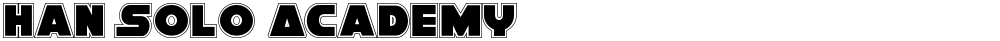 Han Solo Academy