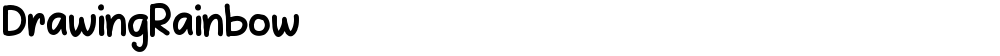 DrawingRainbow