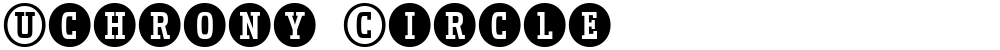 Uchrony Circle