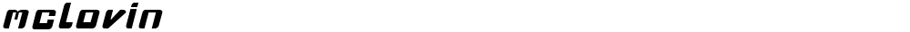 mclovin