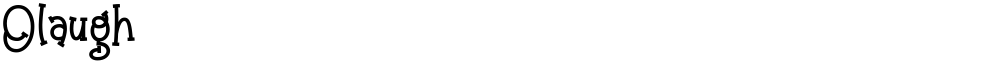 Olaugh