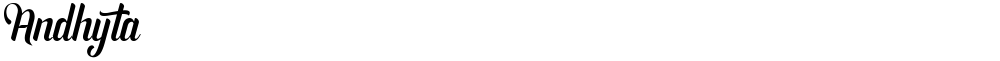 Andhyta