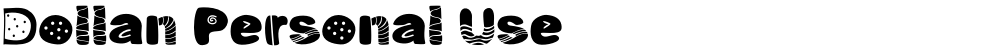 Dollan Personal Use