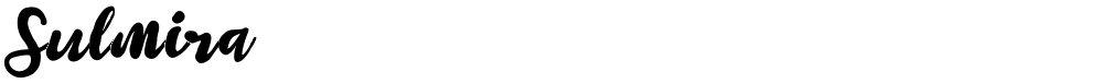 Sulmira