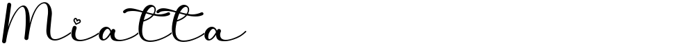 Miatta