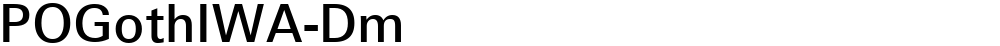 POGothIWA-Dm
