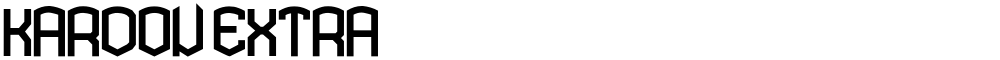 KARDON EXTRA