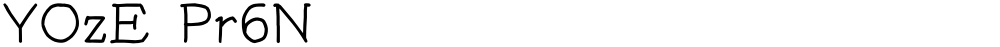 YOzE Pr6N