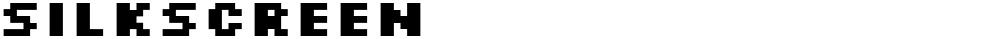 Silkscreen