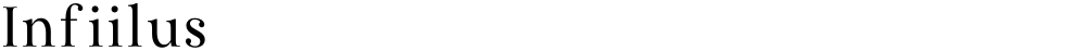 Infiilus