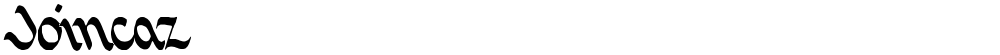 Joincaz