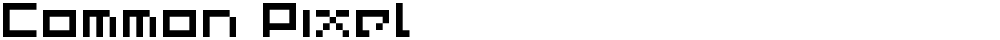 Common Pixel