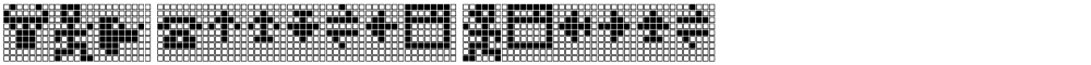 TPF Display Symbol