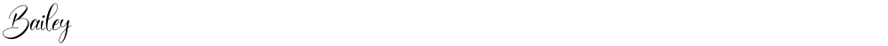 Bailey