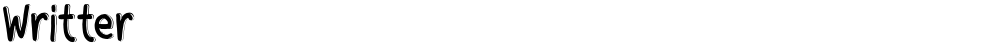 Writter