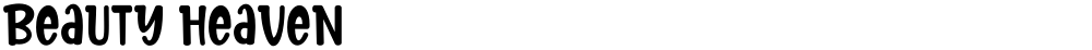 Beauty Heaven