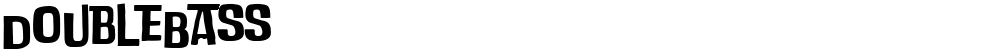 DoubleBass