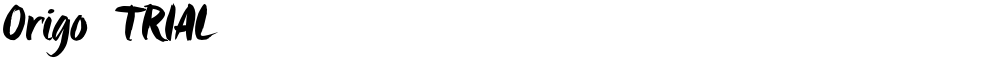 Origo_TRIAL