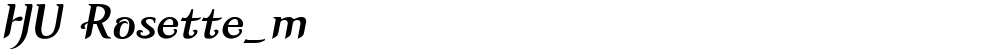 HU Rosette_m