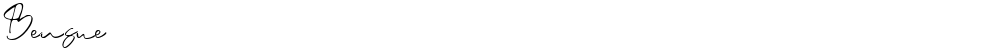 Bensue