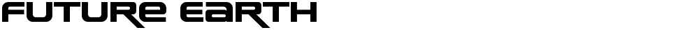 Future Earth
