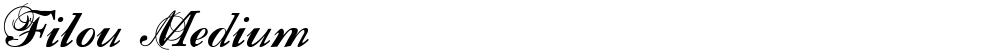 Filou Medium