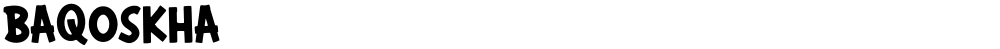 BAQOSKHA