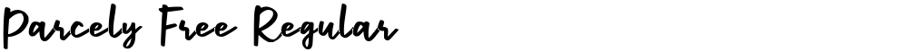 Parcely Free Regular
