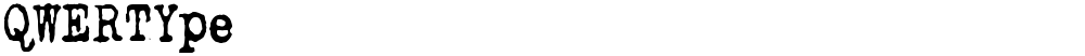 QWERTYpe