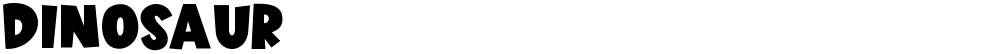Dinosaur
