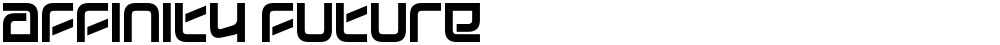 Affinity Future