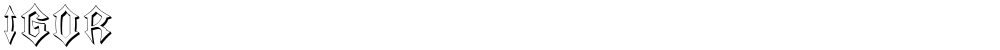 Igor