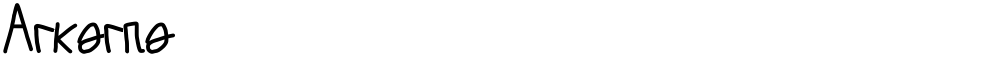 Arkarna