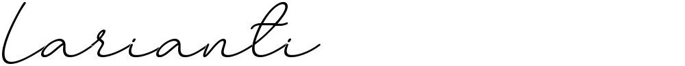 Larianti