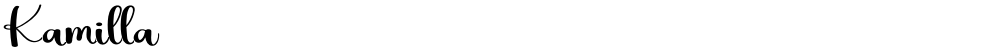 Kamilla