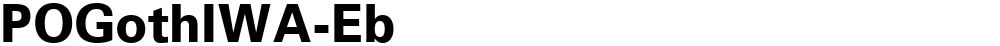 POGothIWA-Eb