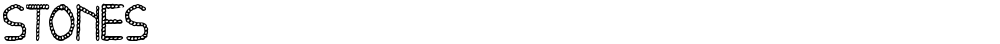 STONES
