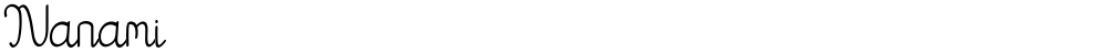 Nanami