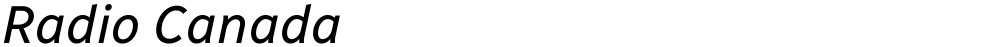 Radio Canada